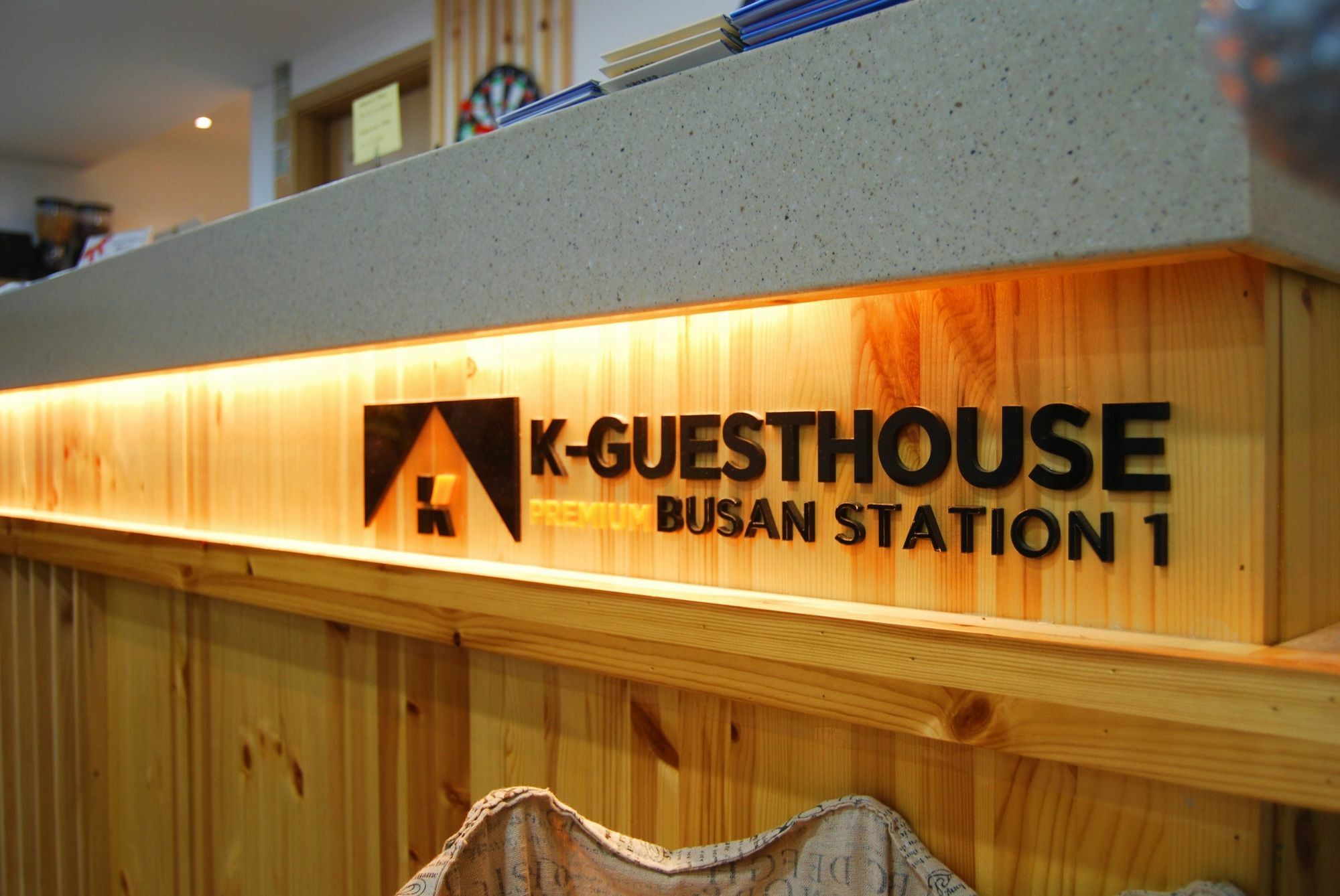 K-Guesthouse Premium Busan 1 Exterior foto